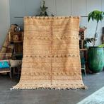 Modern zalmkleurig Beni Ouarain Berber-tapijt - Nieuw -, Nieuw