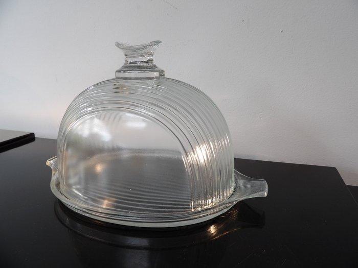 Leerdam - Floris Meydam - Schaal - Libra - Glas, Antiek en Kunst, Antiek | Glaswerk en Kristal