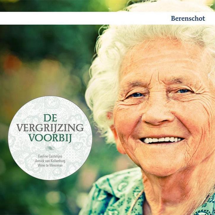 De vergrijzing voorbij 9789490314156 Eveline Castelijns, Boeken, Economie, Management en Marketing, Gelezen, Verzenden