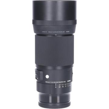 Sigma 105mm f/2.8 DG DN Macro Art Leica L-mount CM4301 beschikbaar voor biedingen