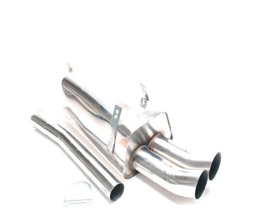 POT DÉCHAPPEMENT BMW E36 L6 1991-1998 SÉRIE 3 INOX X2 DTM, Verzenden