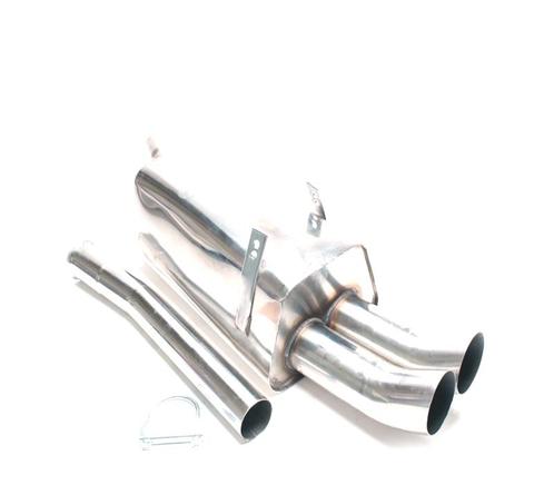 POT DÉCHAPPEMENT BMW E36 L6 1991-1998 SÉRIE 3 INOX X2 DTM, Auto-onderdelen, Uitlaatsystemen, Verzenden