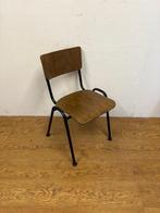 Gebruikte Schoolstoel - S4163- Vintage/Café, Ophalen, Nieuw