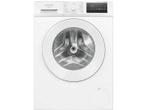 Siemens - Wasmachine Voorlader - 8 kg - Wit, Verzenden