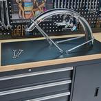 Datona PVC werkbankmat voor werkbank 100 cm - Datona - Inox, Doe-het-zelf en Bouw, Werkbanken, Ophalen of Verzenden, Nieuw