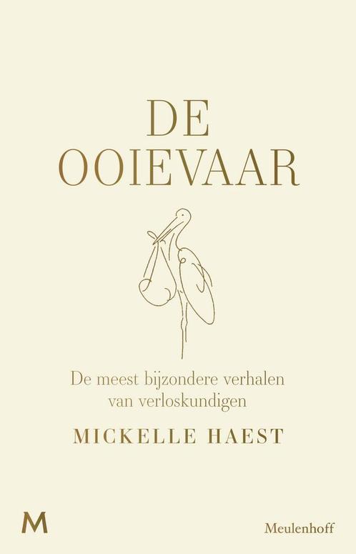 De ooievaar (9789029094009, Mickelle Haest), Livres, Romans, Envoi