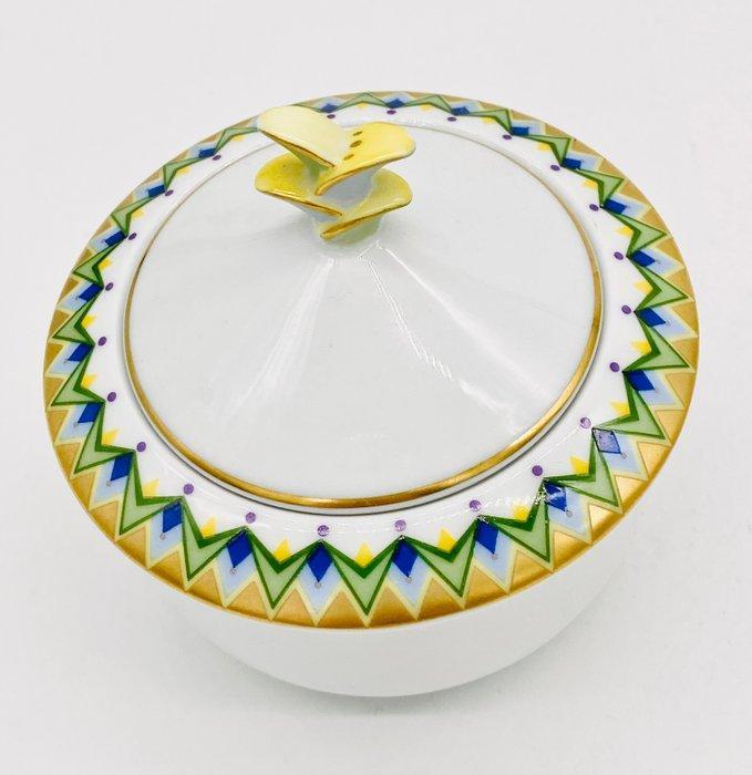 Bavaria, Fürstenberg, Konigszelt - Kan (3) - Art-Deco, Antiquités & Art, Art | Objets design