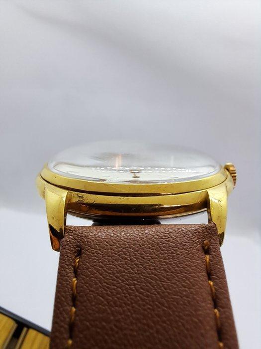 Cyma - Jumbo - Calibre 586K - 50th - Zonder Minimumprijs -, Handtassen en Accessoires, Horloges | Heren