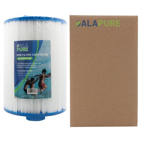 Alapure Spa Waterfilter geschikt voor Magnum WY45, Tuin en Terras, Zwembad-toebehoren, Verzenden