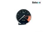 Tachymètre horloge BMW R 80 RT (R80RT), Motos