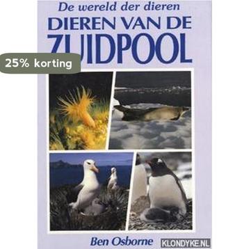 Wereld dieren: zuidpool 9789054950196 Osborne Ben, Verzenden, Osborne Ben