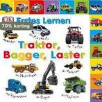 Erstes Lernen. Traktor, Bagger, Laster 9783831025060, Boeken, Verzenden, Gelezen