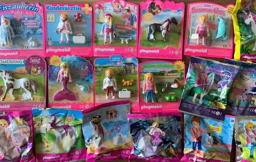 Playmobil - 19x Limited Edition u.a City + Ayuma -, Antiek en Kunst, Antiek | Overige Antiek
