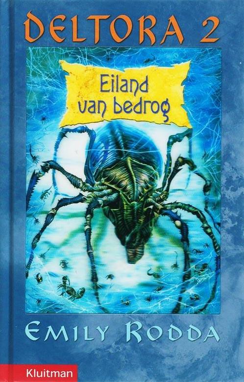 Deltora 2. Eiland Van Bedrog 9789020664720, Livres, Livres pour enfants | Jeunesse | 10 à 12 ans, Envoi