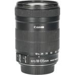 Tweedehands Canon EF-S 18-135mm f/3.5-5.6 IS CM5869, Ophalen of Verzenden, Gebruikt, Overige typen, Zoom
