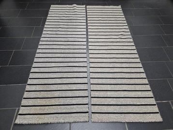 Ensemble Gabbeh - Kelim - 245 cm - 80 cm beschikbaar voor biedingen