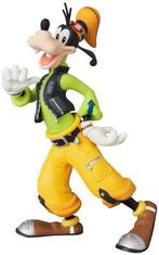 Medicom Kingdom Hearts Ultra Detail Figure-Goofy 9CM, Verzamelen, Poppetjes en Figuurtjes, Ophalen of Verzenden, Nieuw