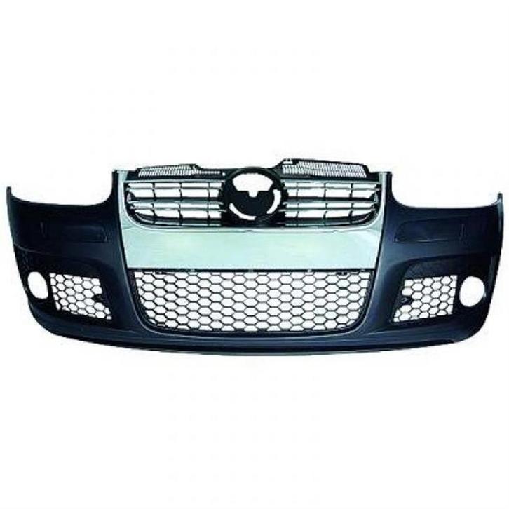 Voorbumper R32 Look | VW Golf V 5 2003-2008 | inclusief gril, Auto-onderdelen, Carrosserie, Nieuw, Verzenden