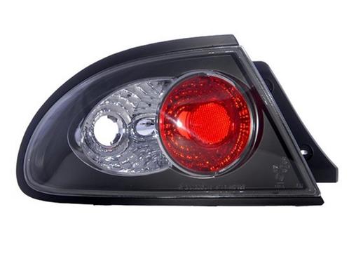 Achterlichten Mazda 323 F 95EVO zwart, Autos : Pièces & Accessoires, Éclairage, Enlèvement ou Envoi
