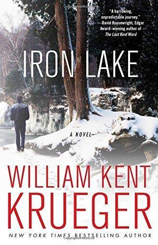 Iron Lake 9781439157282 William Kent Krueger, Livres, Langue | Anglais, Envoi