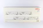 Märklin H0 - 45800 - Modeltrein goederenwagonset (1) -