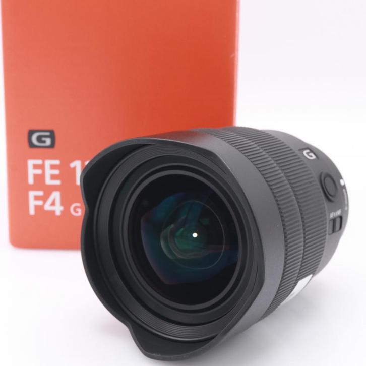 Sony FE 12-24mm F/4 G | Occasion, Audio, Tv en Foto, Foto | Lenzen en Objectieven, Ophalen of Verzenden