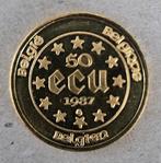 België. 50 Ecu 1987 Karel V.
