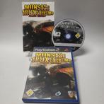 Monster Trux Extreme Arena Edition Playstation 2, Games en Spelcomputers, Games | Sony PlayStation 2, Ophalen of Verzenden, Zo goed als nieuw