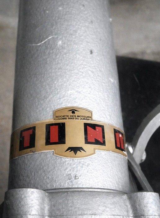 ISIS - Tafel - Metaal, Hout, Antiek en Kunst, Antiek | Wandborden en Tegels