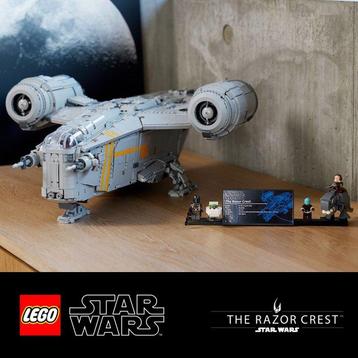 Lego Set - 75331 - Star Wars - The Razor Crest