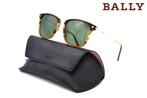 Bally - BY0089D 56N - Gold Metal Design & Acetate - Green