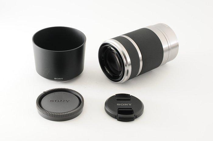 Sony E 4.5-6.3/55-210mm OSS SEL55210 Silver [#1312], Audio, Tv en Foto, Fotocamera's Digitaal