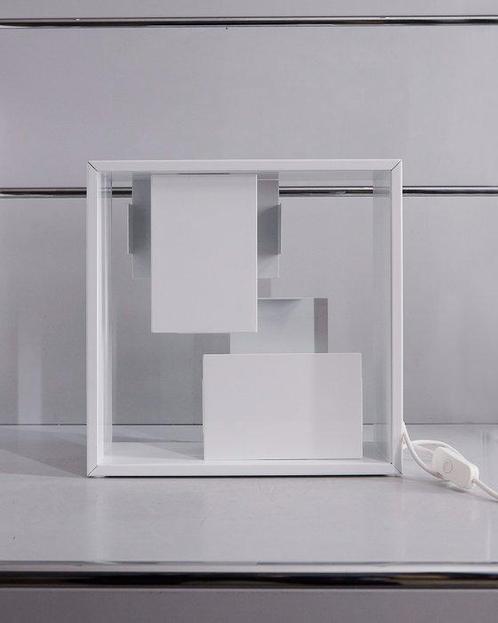 Artemide - Gio Ponti - Tafellamp - feit - Staal, Antiek en Kunst, Antiek | Verlichting