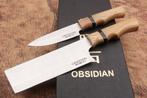 Obsidian - Couteau de cuisine - Kitchen knife set -