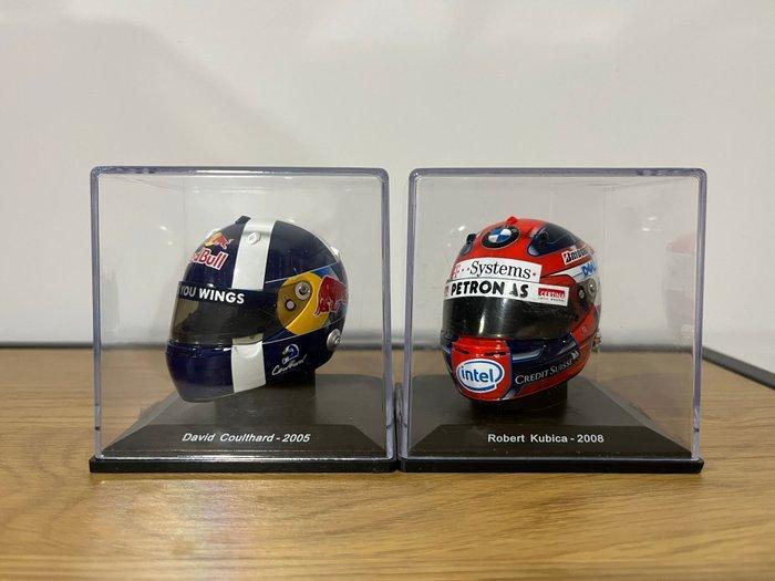 Spark 1:5 - Model raceauto (2) - Robert Kubica 2008 - David, Hobby en Vrije tijd, Modelauto's | 1:5 tot 1:12