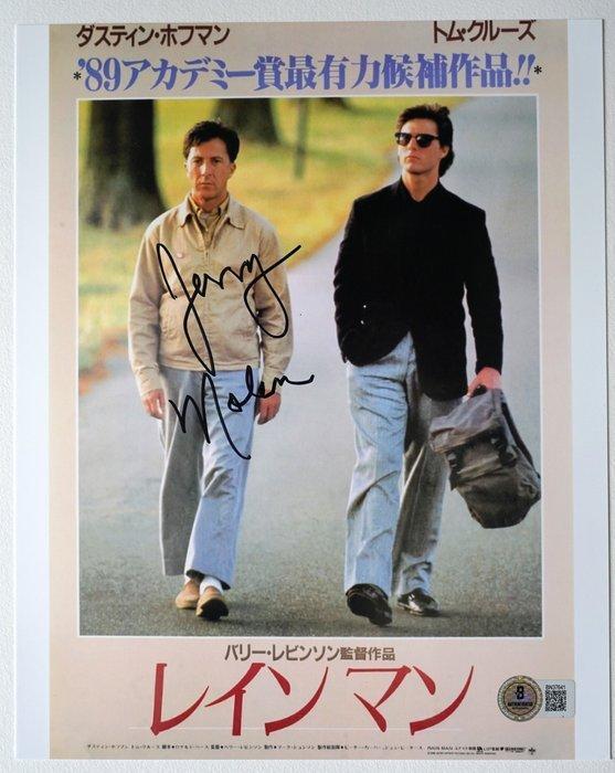 Rain Man (Dustin Hoffman, Tom Cruise) - Gerald R. Molen, Verzamelen, Film en Tv
