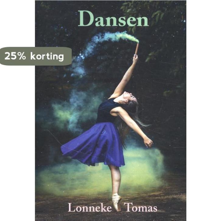 Dansen 9789078761815 Lonneke Tomas, Livres, Science, Envoi