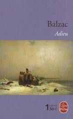 Adieu! 9782253136798, Livres, Honoré de Balzac, Verzenden