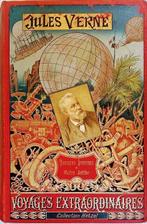 Jules Verne; illustrazioni di G. Roux - Mirifiques Aventures