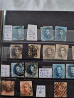 Belgique 1849/1982 - Belgique, Postzegels en Munten, Gestempeld