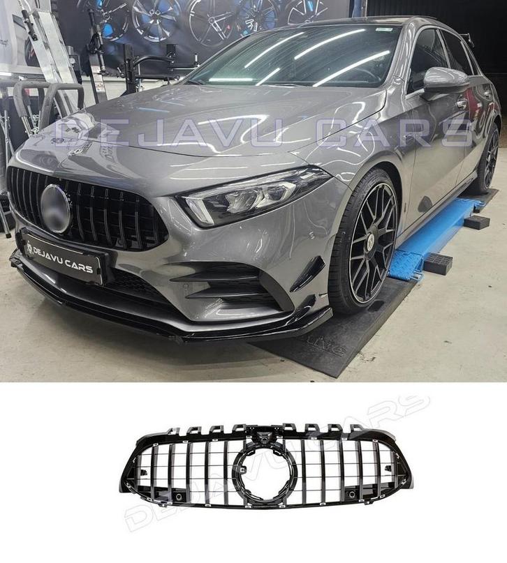 AMG Look Front Grill voor Mercedes  A Klasse W177 V177, Autos : Divers, Tuning & Styling, Enlèvement ou Envoi