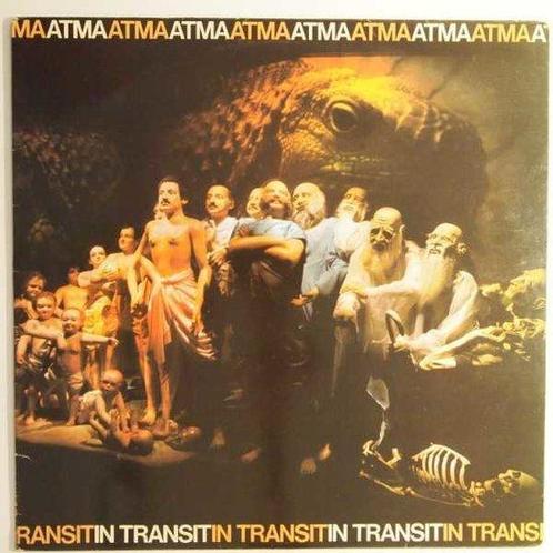 Atma - In transit - LP, CD & DVD, Vinyles | Pop