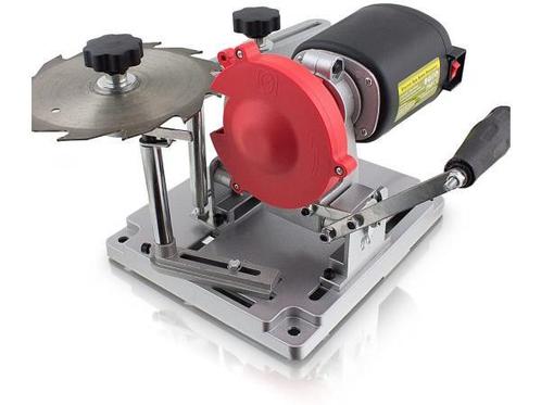 Veiling - Zaagbladslijper / slijper - 90 tot 400mm zaagblade, Doe-het-zelf en Bouw, Gereedschap | Slijpmachines, Nieuw