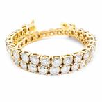 Zonder minimumprijs - Armband - 14 karaat Geel goud -, Nieuw