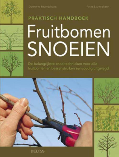 Fruitbomen snoeien 9789044727579 Dorothea Baumjohann, Boeken, Hobby en Vrije tijd, Gelezen, Verzenden