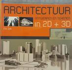 Architectuur Ontwerpen En Tekenen In 2D + 3D 9789057640704, Clinch, Mo Zell, Verzenden
