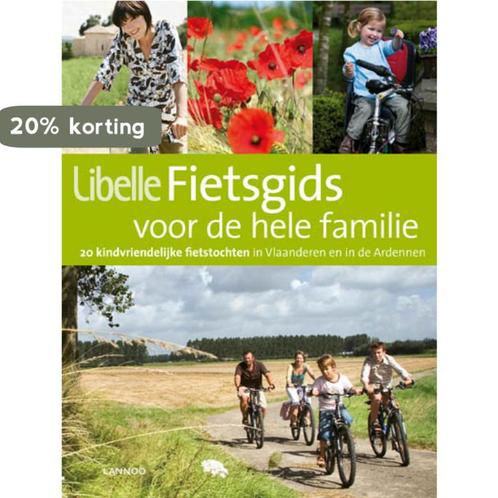 Libelle Fietsgids Voor De Hele Familie 9789020987201, Boeken, Reisgidsen, Gelezen, Verzenden