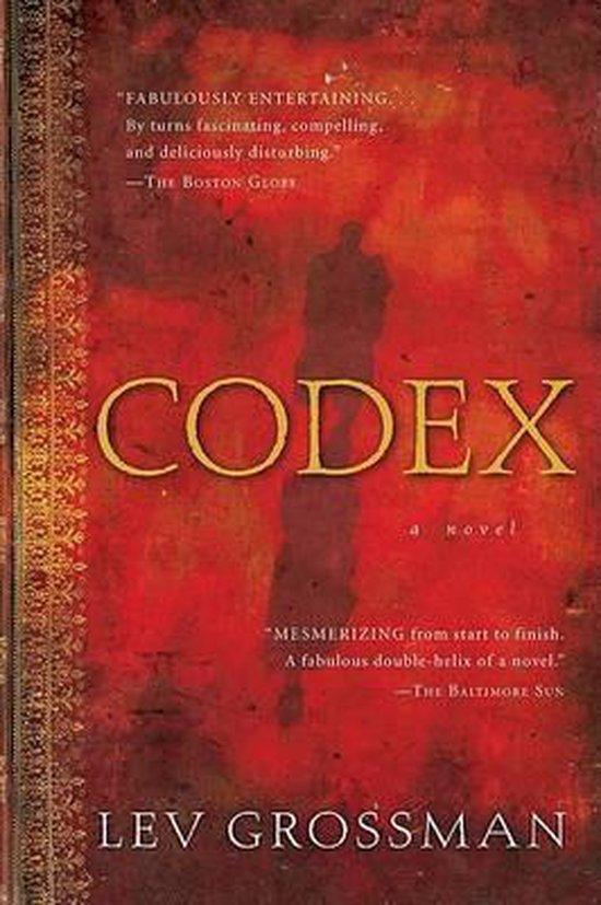 Codex 9780156028592 Lev Grossman, Livres, Langue | Anglais, Envoi