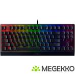 Razer BlackWidow V3 TKL Zwart - Razer Green, Computers en Software, Toetsenborden, Verzenden, Nieuw