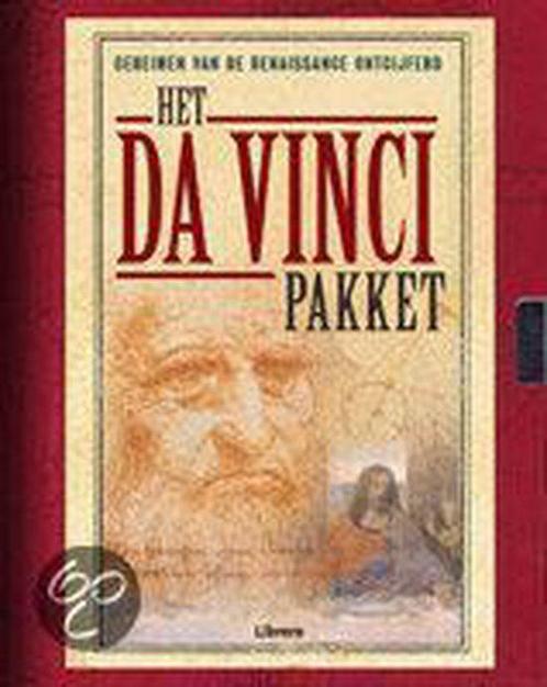 Het da Vinci pakket 9789057647154, Livres, Ésotérisme & Spiritualité, Envoi